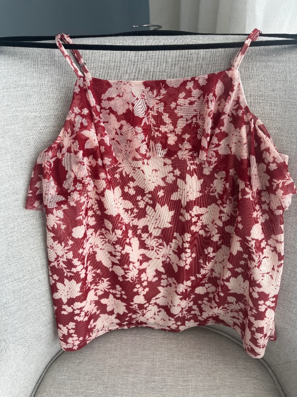 Evereve Hudson Boho Cami Size S